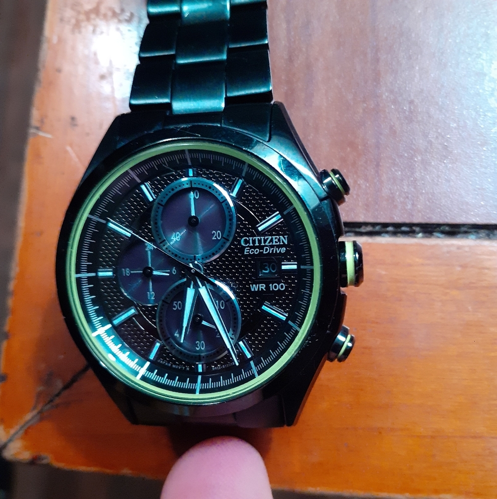 Citizens eco watch